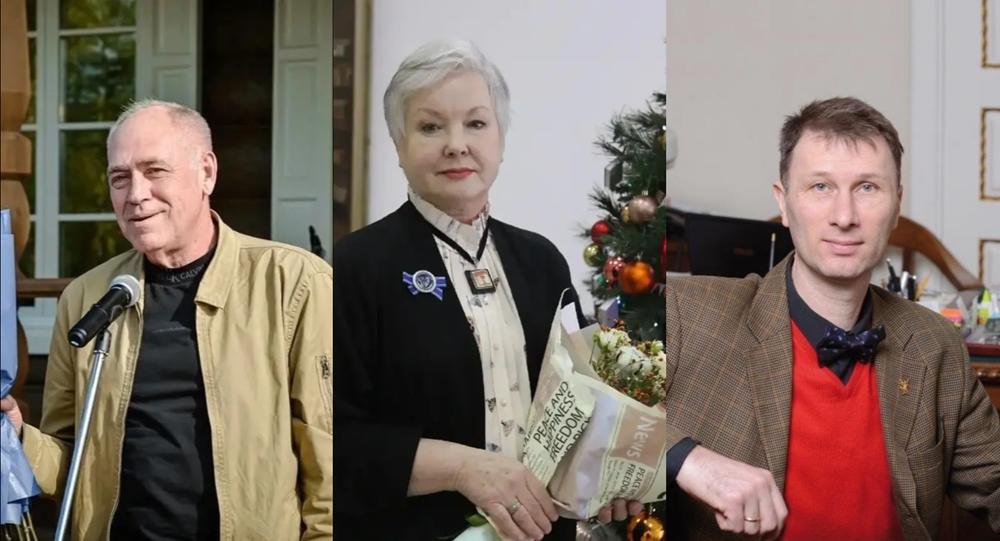 Евгения Шевченко поздравила деятелей культуры Оренбуржья с высокими государственными наградами